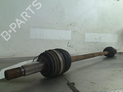 Used Right front driveshaft TOYOTA AYGO (_B1_) 1.0 (KGB10_, KGB10R) (68 hp) 31181132