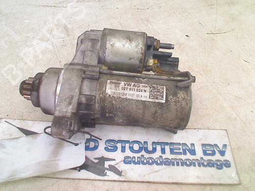 Used Starter SEAT IBIZA IV (6J5, 6P1) 1.4 (85 hp) 11260697