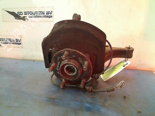 Used Right front steering knuckle NISSAN QASHQAI / QASHQAI +2 I (J10, NJ10, JJ10E) 1.5 dCi (103 hp) 12589262