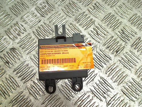 Used Control unit Control unit 11307551 11307551