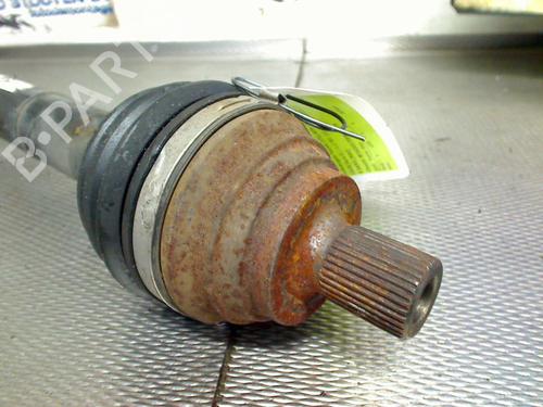 Right front driveshaft VW TOURAN (1T3) 1.2 TSI | BP31331927M39