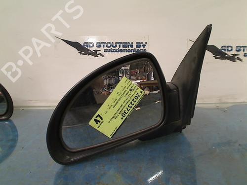 Left mirror KIA PRO CEE'D (ED) 1.6 | BP16363938C26 