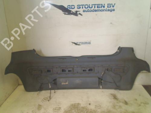 Rear bumper CITROËN C1 (PM_, PN_) 1.0 | BP11319141C8 