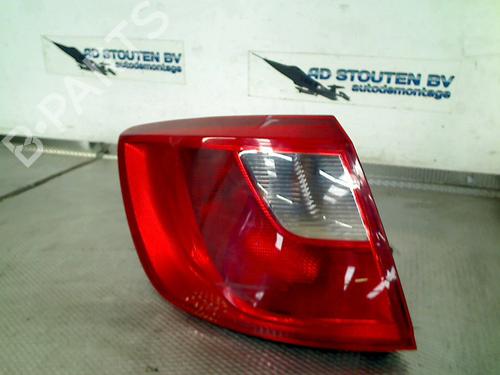 Left taillight SEAT IBIZA IV ST (6J8, 6P8) 1.2 TDI | BP28094865C34 