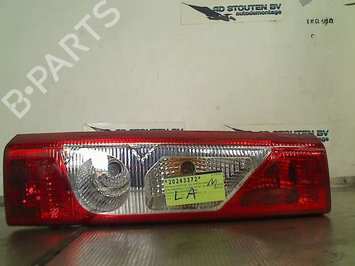 Used Left taillight Left taillight 38950659 38950659