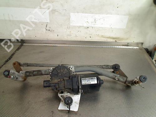 Used Front wipers mechanism CHEVROLET SPARK (M300) 1.0 (68 hp) 31915846