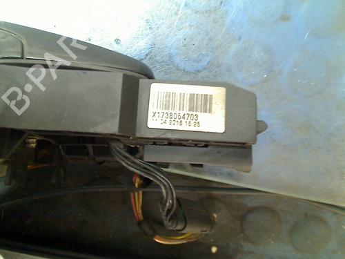 Front left exterior door handle BMW 4 Gran Coupe (F36) 420 i | BP13622038C128 