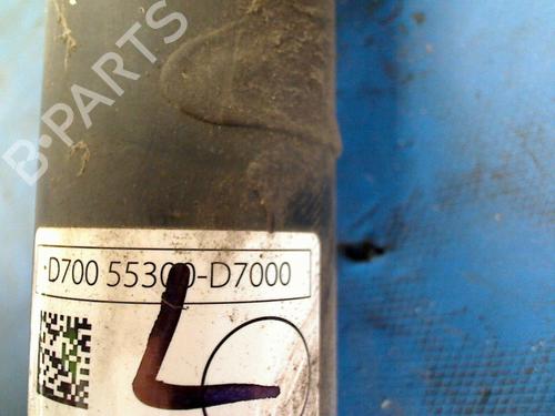 Left rear shock absorber HYUNDAI TUCSON (TL, TLE) 1.6 GDi | BP11323586M18 