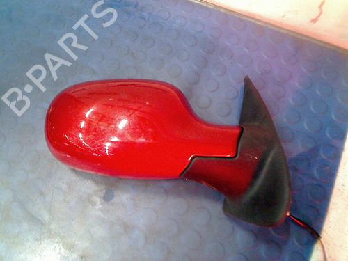Right mirror NISSAN MICRA III (K12) 1.2 16V | BP14935051C27 