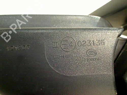 Retrovisor esquerdo CHEVROLET SPARK (M300) 1.2 | BP31092636C26
