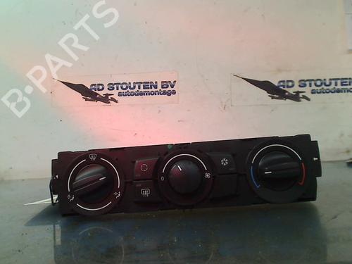 Used Climate control Climate control 16051886 16051886