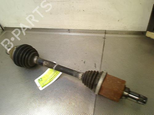 Left front driveshaft VW POLO VI (AW1, BZ1, AE1) 1.0 TSI | BP36384985M38  - Image 6