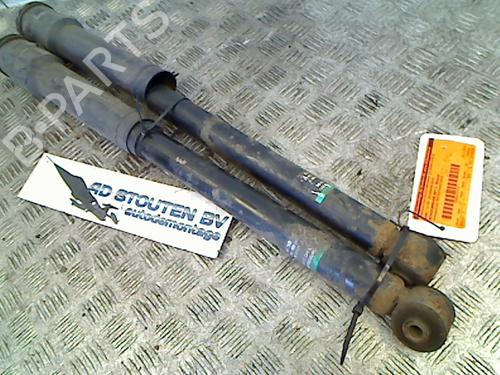 Used Right rear shock absorber MITSUBISHI COLT VI (Z3_A, Z2_A) 1.3 (Z21A) (95 hp) 13124051