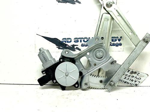 Used Front right window mechanism MITSUBISHI LANCER VIII (CY_A, CZ_A) 1.5 (109 hp) 11305277
