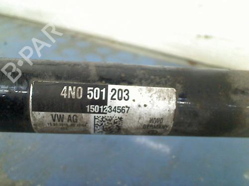 Left rear driveshaft AUDI A7 Sportback (4KA) 45 TDI Mild Hybrid quattro | BP31296555M40