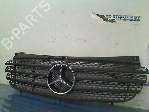 Used Grille MERCEDES-BENZ VITO / MIXTO Van (W639) 109 CDI (639.601, 639.603, 639.605) (88 hp) 17449066