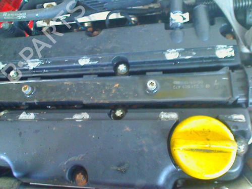 Engine OPEL AGILA A (H00) 1.2 16V Twinport (F68) | BP32515237M1 