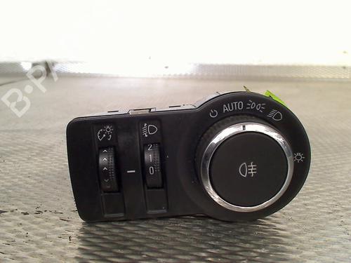 Headlight switch OPEL INSIGNIA A Saloon (G09) 1.8 (69) | BP39526484I24 - Image 5