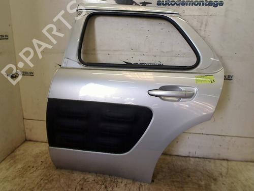 Used Left rear door CITROËN C4 CACTUS 1.2 VTi 82 (82 hp) 11326987