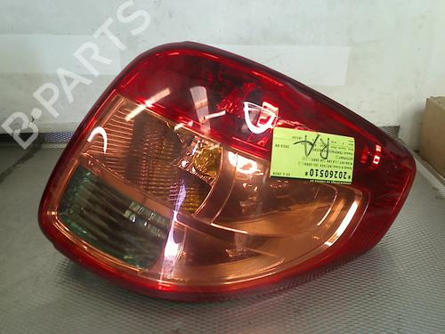 Right taillight SUZUKI SX4 (EY, GY) 1.5 (RW 415) | BP38746577C35 - Image 5