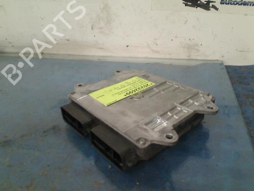 Engine control unit (ECU) SMART FORFOUR (454) 1.3 (454.031) | BP15369217M57 