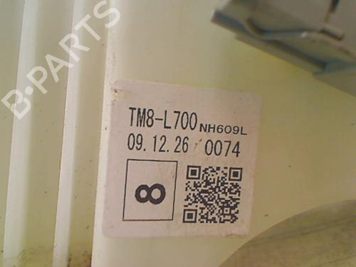 Gear lever HONDA INSIGHT (ZE_) 1.3 IMA (ZE28, ZE2) | BP11299784M90 
