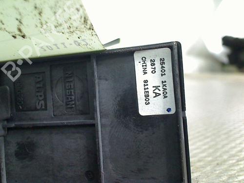 Left front window switch NISSAN JUKE (F15) 1.6 | BP31331946I27 