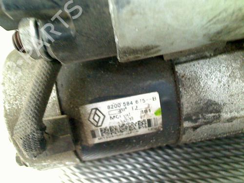 Starter RENAULT LAGUNA III (BT0/1) 1.5 dCi (BT00, BT0A, BT0T, BT1J) | BP36070689M8 - Image 6