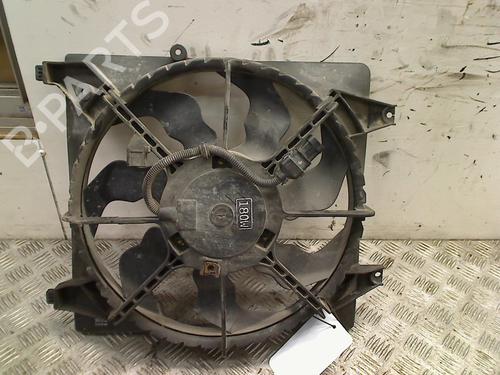 Radiator fan HYUNDAI SANTA FÉ II (CM) 2.2 CRDi | BP11310544M35 