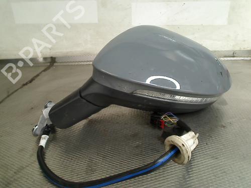 Left mirror VW GOLF VIII (CD1, DA1) 1.4 GTE Plug-in Hybrid | BP33974546C26 - Image 4