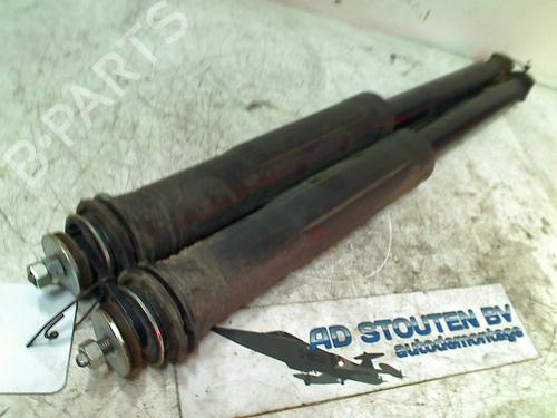 Right rear shock absorber TOYOTA YARIS (_P13_) 1.3 (NSP130_, NSP130) | BP13125376M19 