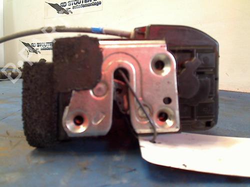 Front right lock NISSAN NV200 Van 1.5 dCi 85 (M20, M20N, M20M) | BP11323601C97