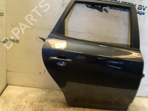Right rear door KIA CEE'D SW (ED) 1.4 | BP11264764C5 