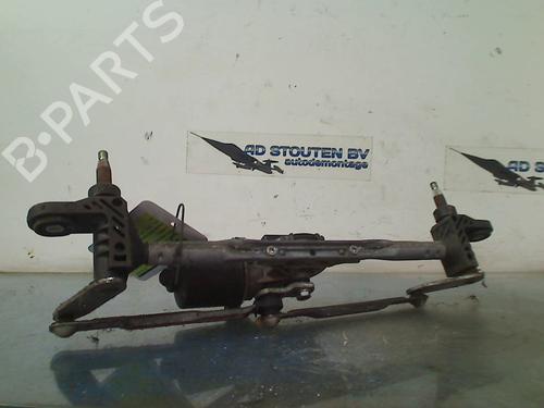 Front wipers mechanism FIAT 500 (312_) 1.2 (312AXA1A) | BP21590573C83 