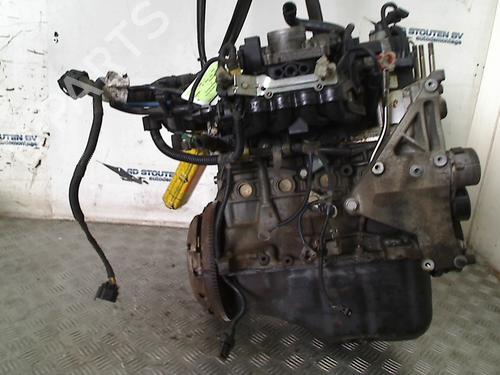 Engine FIAT PANDA (169_) 1.2 (169.AXB11, 169.AXB1A) | BP11320354M1