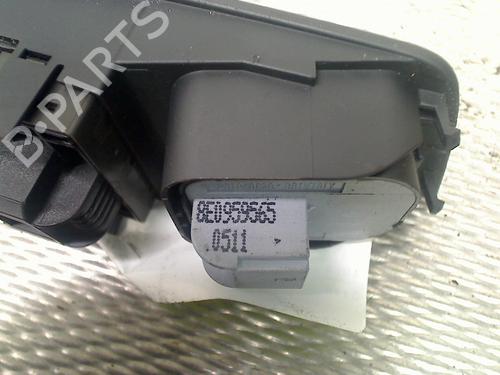 Left front window switch AUDI A1 (8X1, 8XK) 1.4 TFSI | BP38262240I27 - Image 4