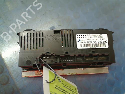 Climate control AUDI A4 B7 Avant (8ED) 2.5 TDI | BP12587653I5 