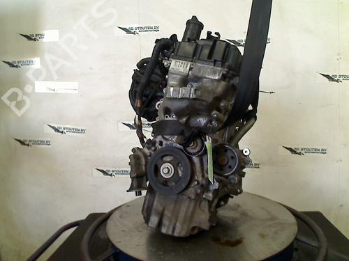 Used Engine CITROËN C1 II (PA_, PS_) 1.0 VTi 68 (69 hp) 29247719