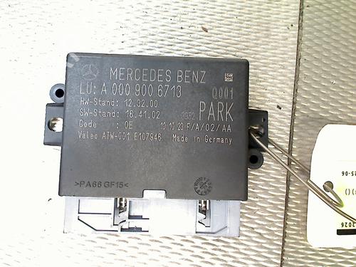 Control unit MERCEDES-BENZ VITO Van (W447) 116 CDI (447.601, 447.603, 447.605) | BP38746588M11  - Image 5