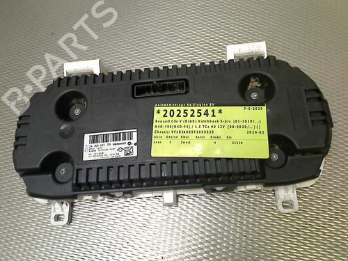 Quadrante RENAULT CLIO V (B7_) 1.0 TCe 90 (B7MT) | BP32998940C47 - Image 7