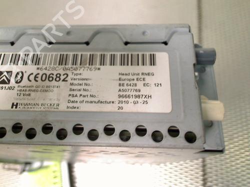 Electronic module PEUGEOT 308 SW I (4E_, 4H_) 1.6 16V | BP31256703M83 - Image 5