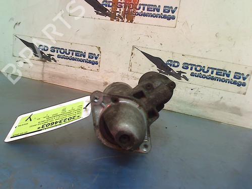 Starter FIAT FIORINO Box Body/MPV (225_) 1.3 D Multijet | BP16519862M8 