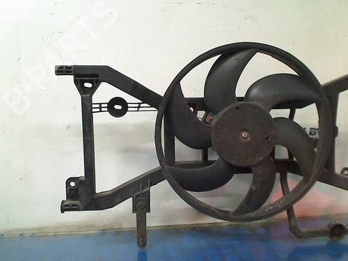 Fan DACIA SANDERO II 1.0 SCe 75 (B8JC, B8JD, B8NC) | BP31637824M128