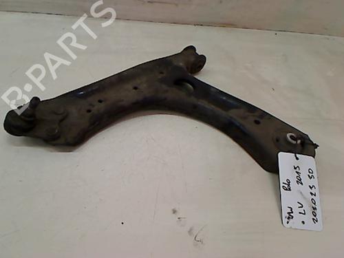 Used Left front suspension arm VW POLO V (6R1, 6C1) 1.4 TDI (75 hp) 11316368