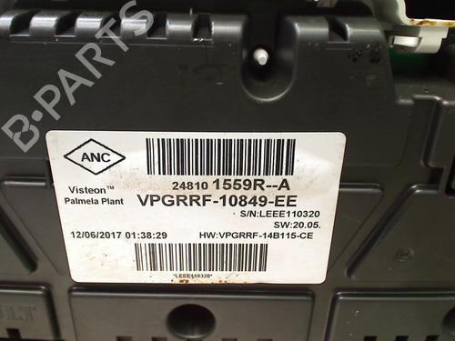Multifunctionele display RENAULT CLIO IV (BH_) 1.2 16V | BP29851315C48