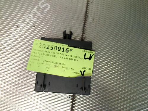 Control unit MERCEDES-BENZ VITO Van (W447) 109 CDI (447.601, 447.603, 447.605) | BP32183506M11 - Image 2