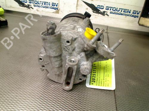 AC compressor FORD FIESTA VII (HJ, HF) 1.1 Ti-VCT | BP29550057M34 