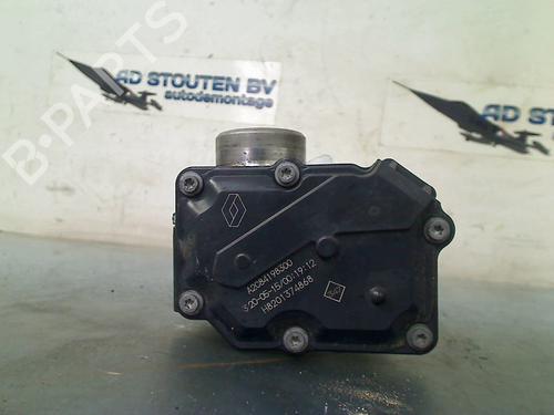 Used Throttle body Throttle body RENAULT TRAFIC III Van (FG_) 1.6 dCi 90 (FGME) (90 hp) 34692964 34692964