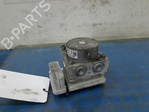 Used ABS pump CITROËN C3 II (SC_) 1.6 HDi (92 hp) 11327127