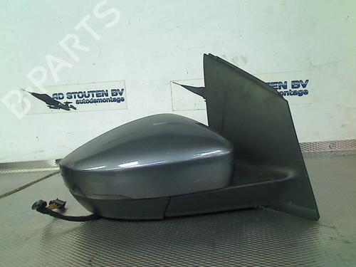 Right mirror VW POLO V (6R1, 6C1) 1.2 | BP24617464C27 